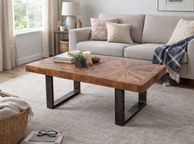 main image for ad Mango Solid Wood Coffee Table