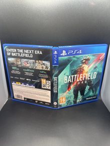 Battlefield 2042 PS4