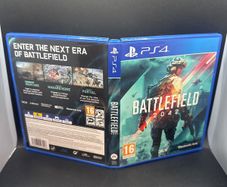 Battlefield 2042 PS4