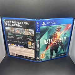 Battlefield 2042 PS4