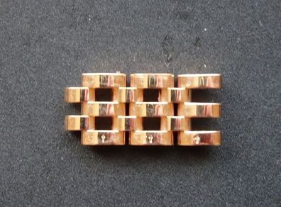 Tissot Watch bracelet pieces