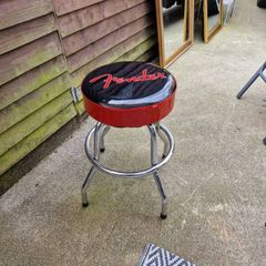 Fender guitar stool