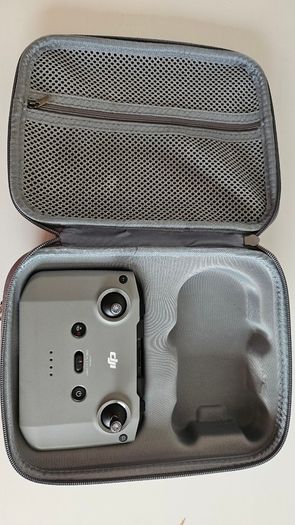 DJI RC-N1 Remote Controller, Drone box & shade cover bundle