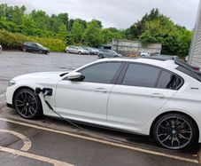 .:: Mega Bmw Msport 2018 (182) 530e - Sunroof ::.