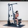 Home gym -body solid G1s Image 3