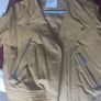 Mango 100% Leather Jacket Image 8
