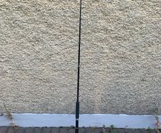 fishing  bout rod