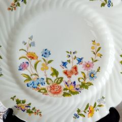 Aynsley Cottage Garden Salad Plate