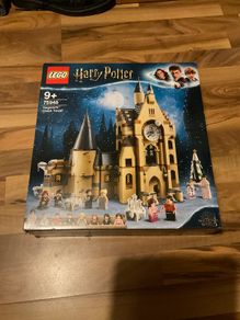 Lego Harry Potter Clock Tower 75948 - New