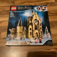 Lego Harry Potter Clock Tower 75948 - New