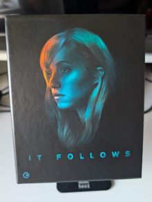 It Follows Second Sight 4k Blu Ray Limited Edition