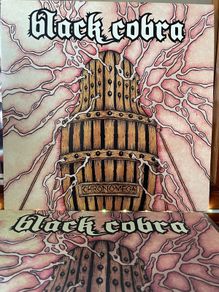Black Cobra - Chronomega (Southern Lord)