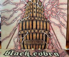 Black Cobra - Chronomega (Southern Lord)