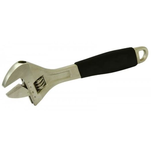 Rolson 300 mm  Length Adjustable Wrench s Maximum. 40 mm Opening Jaw Collection Can Be Arranged In Galway City Centre Area