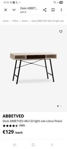 office table