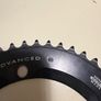 Track case, chainrings and cogs Image 5