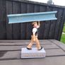 large Guinness  girder  man Image 3