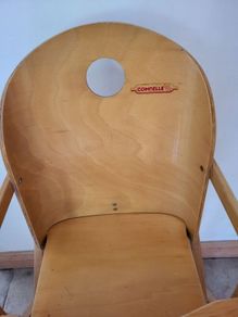 high chair foldable
