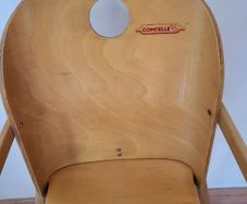 high chair foldable