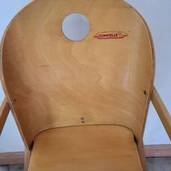 high chair foldable