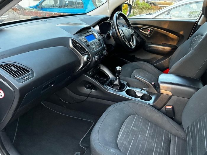 2014 Hyundai ix35