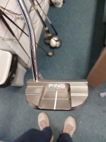 Ping PLD DS72 Putter