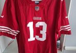 49ers NFL jersey Home