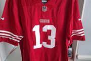 49ers NFL jersey Home