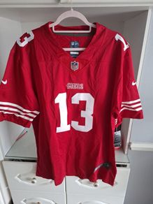 49ers NFL jersey Home