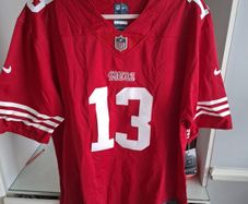 49ers NFL jersey Home