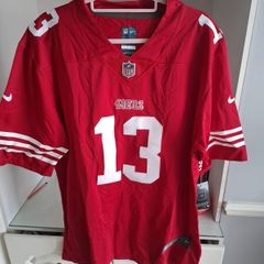 49ers NFL jersey Home
