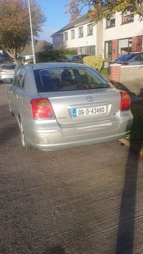 2006 Toyota Avensis
