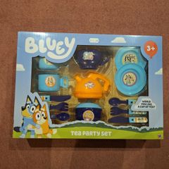 Bluey Tea Party Set