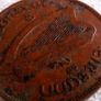 1928 Irish Penny. Image 4