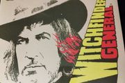 Witchfinder General Soundtrack lp