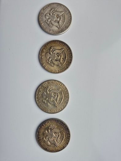 1964 half dollars