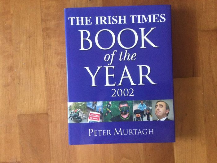 Irish Times Book of the Year 2002
