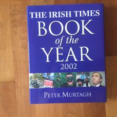 Irish Times Book of the Year 2002