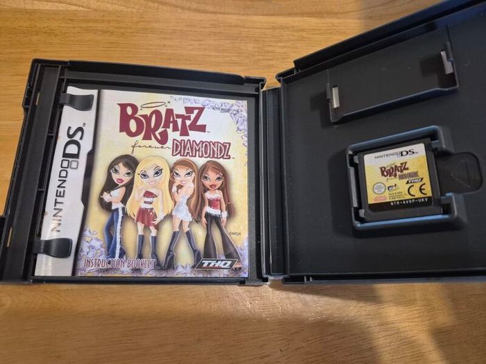 Bratz Forever Diamonds  - ds