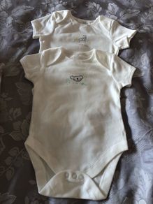 Baby grows never used