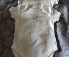 Baby grows never used