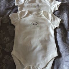 Baby grows never used