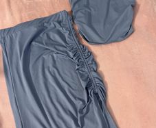 girls skirt and top