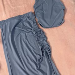 girls skirt and top