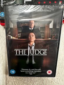 The judge - DVD - Sealed