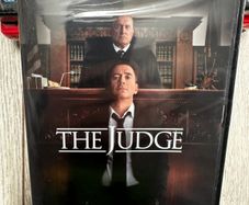 The judge - DVD - Sealed