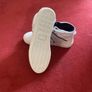 White high tops shoes for sale Lyle&Scott size 8UK Image 3