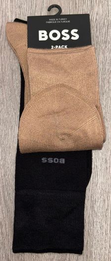 Genuine Boss Suit Socks