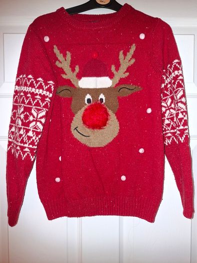Big bundle of girls jumpers, size 8-10 yo