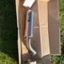 Kawasaki Ninja 1000SX 2020 onwards Pipe Werx GP Race Brushed Stainless Exhaust Image 2